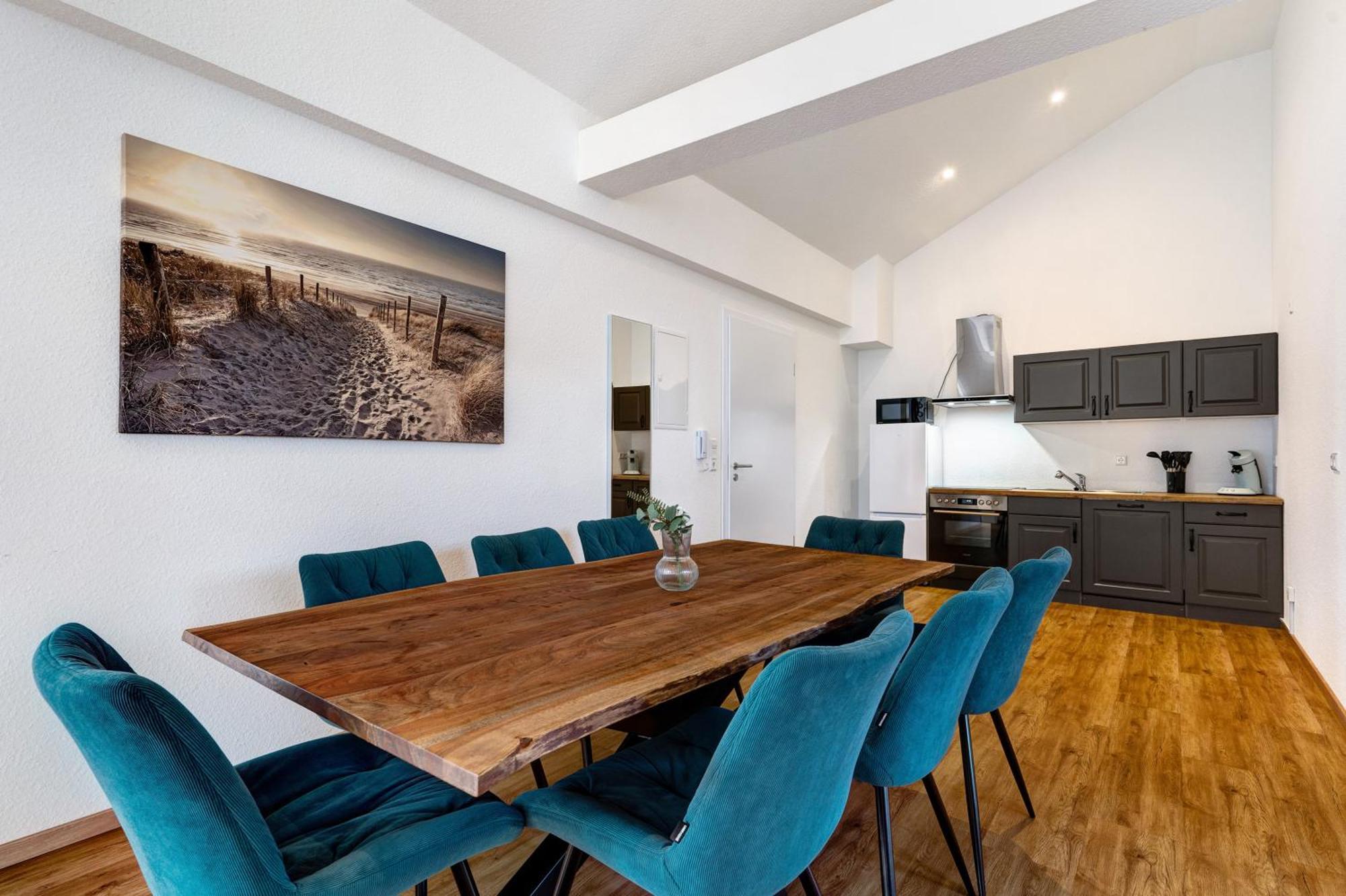 Lucy Appartments Kappel-Grafenhausen Luaran gambar