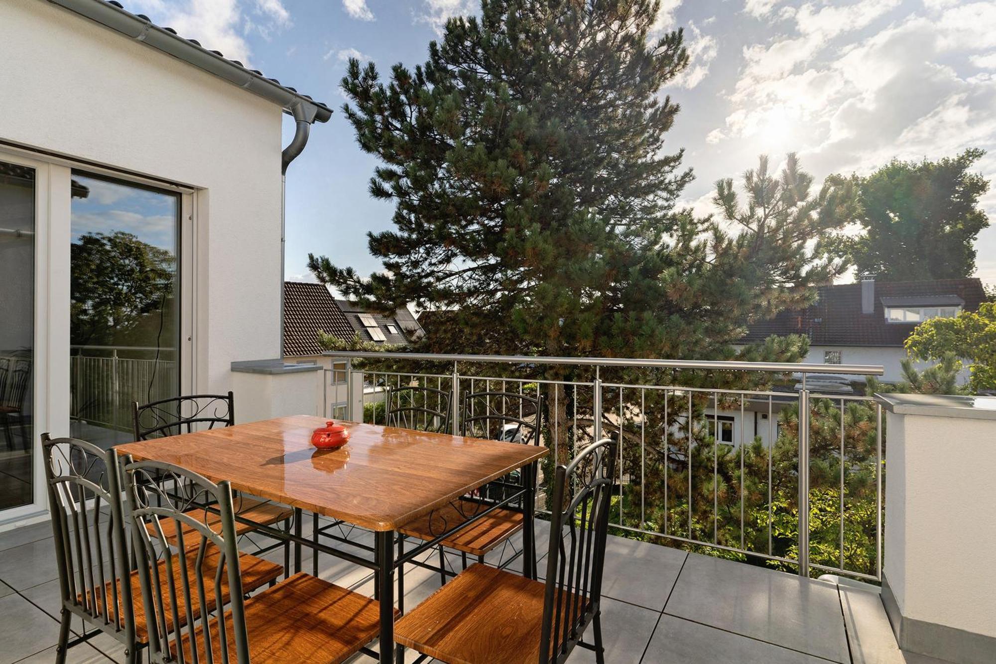 Lucy Appartments Kappel-Grafenhausen Luaran gambar