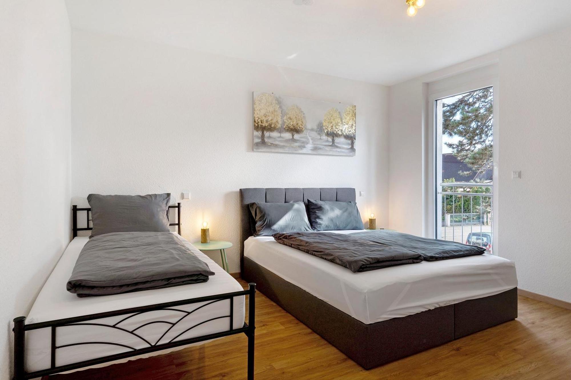 Lucy Appartments Kappel-Grafenhausen Luaran gambar