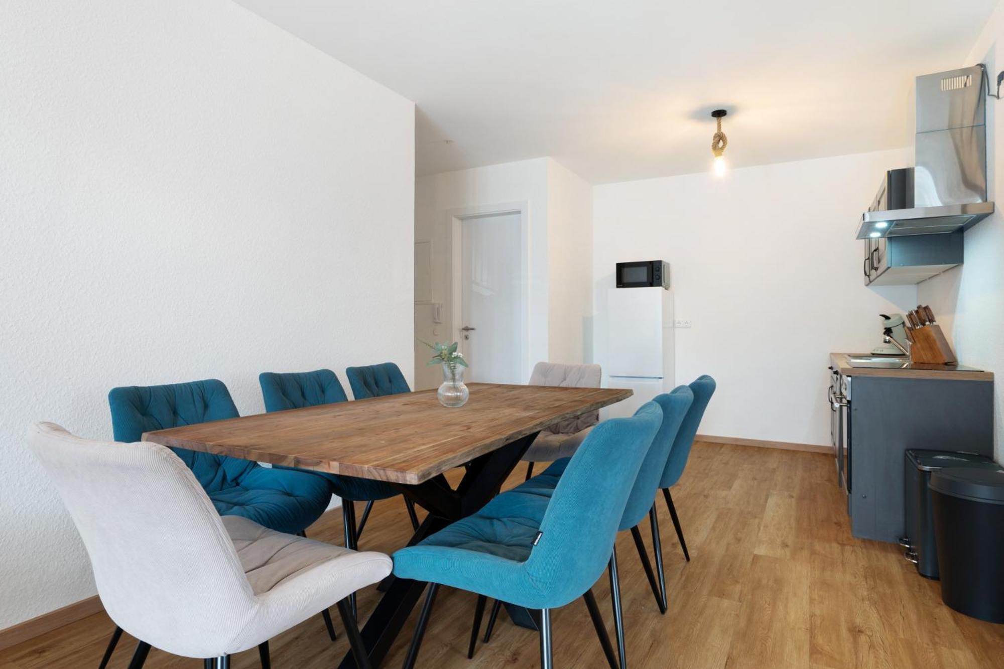 Lucy Appartments Kappel-Grafenhausen Luaran gambar