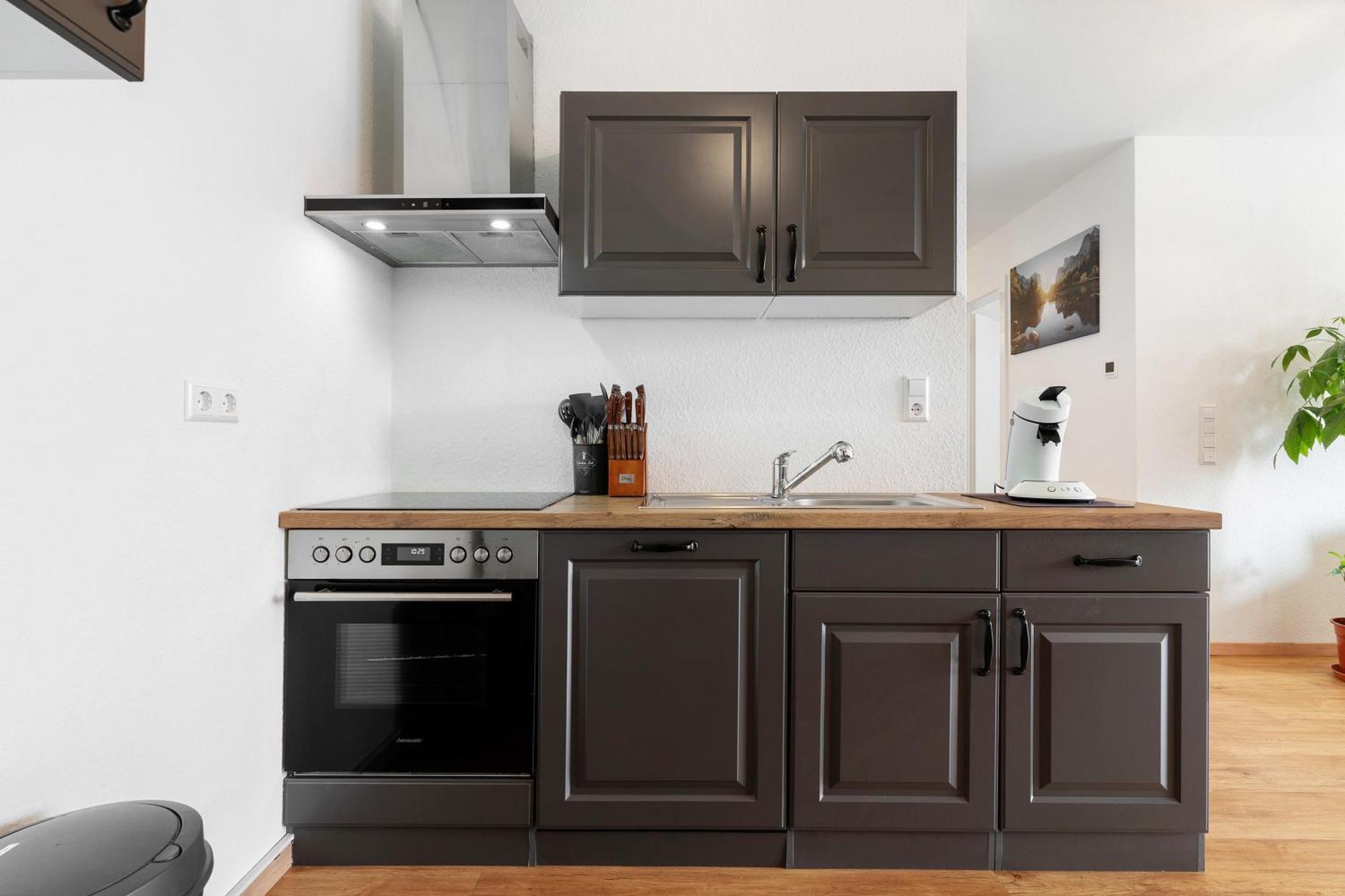 Lucy Appartments Kappel-Grafenhausen Luaran gambar