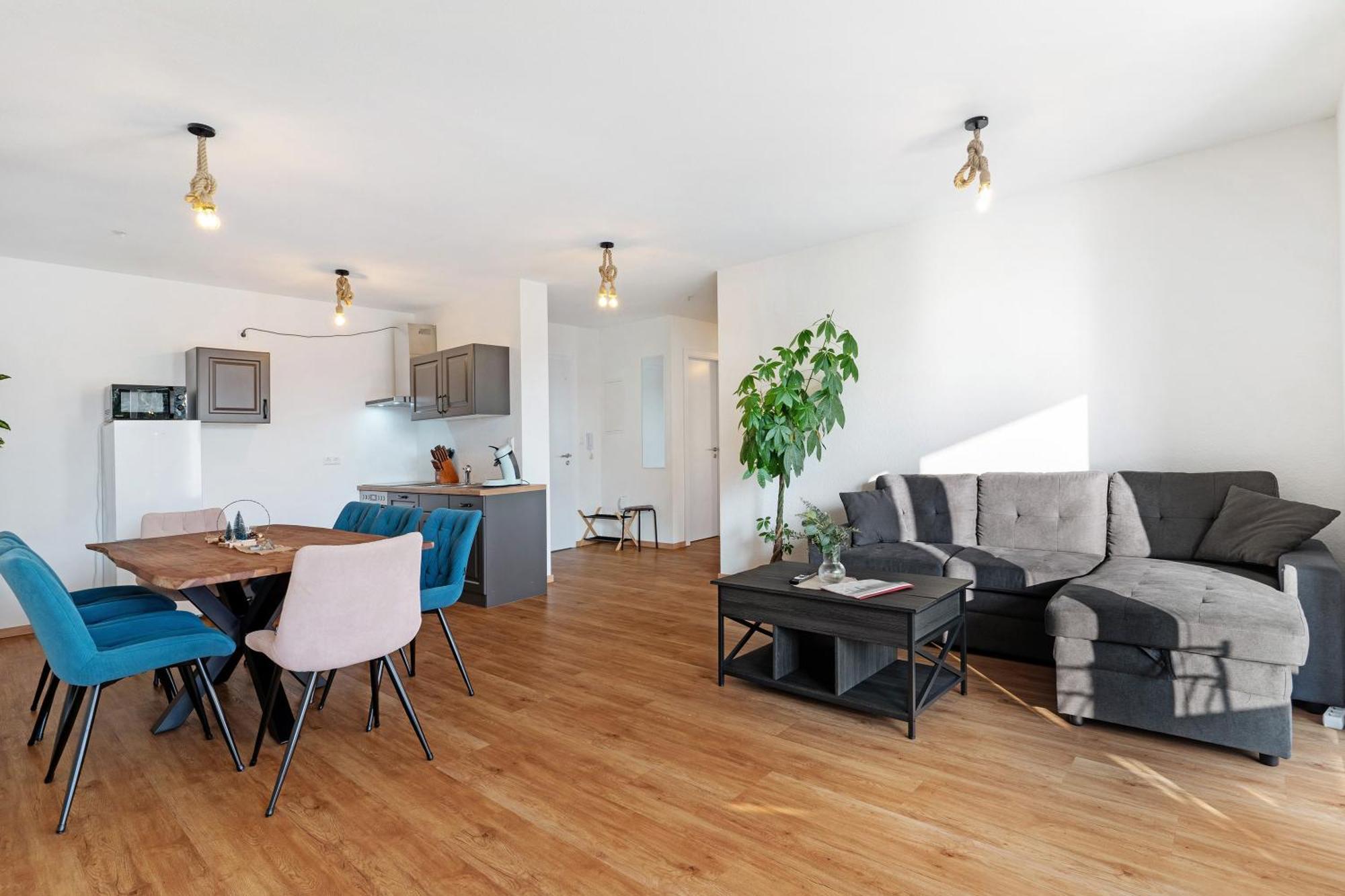 Lucy Appartments Kappel-Grafenhausen Luaran gambar