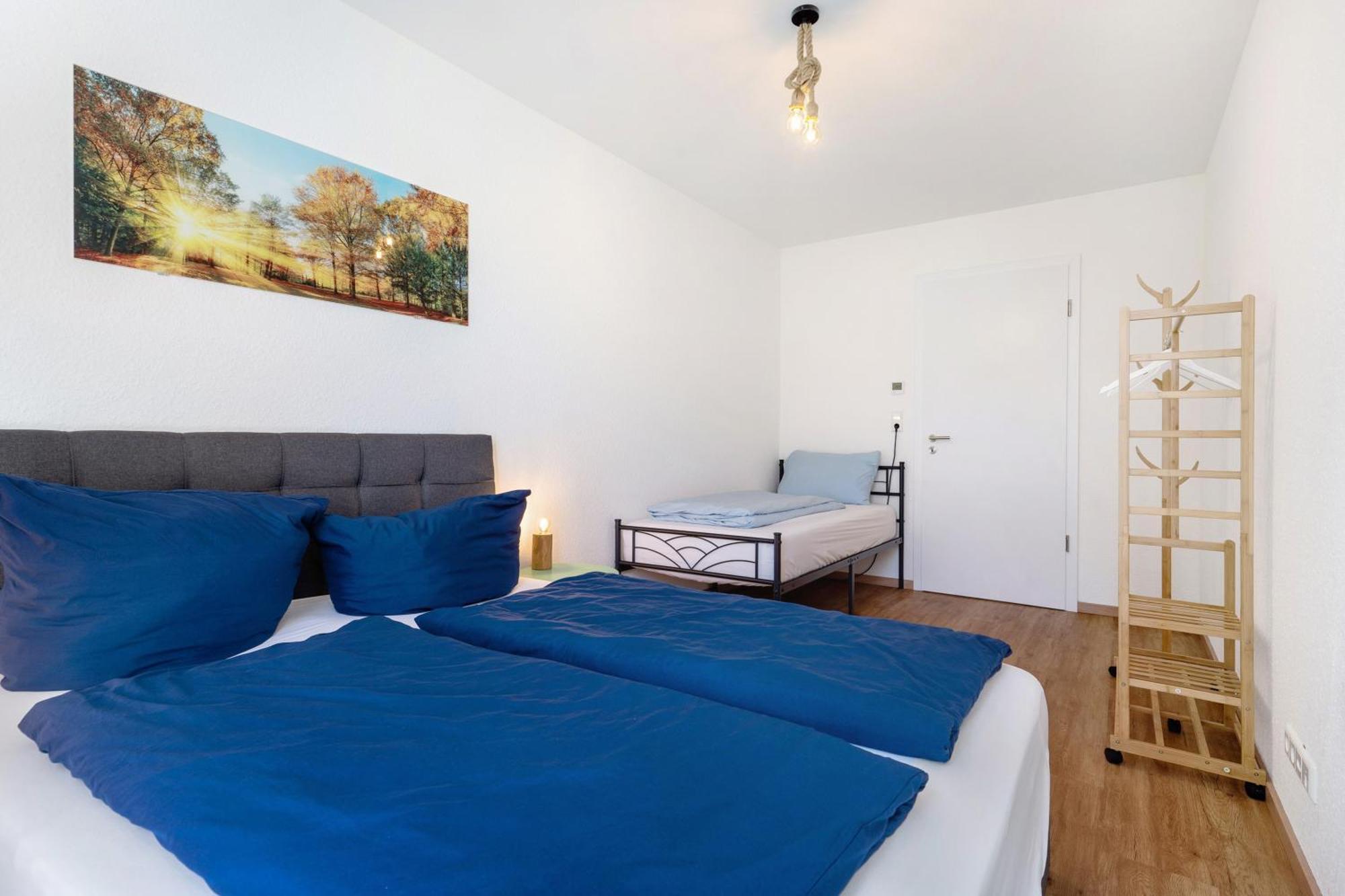 Lucy Appartments Kappel-Grafenhausen Luaran gambar