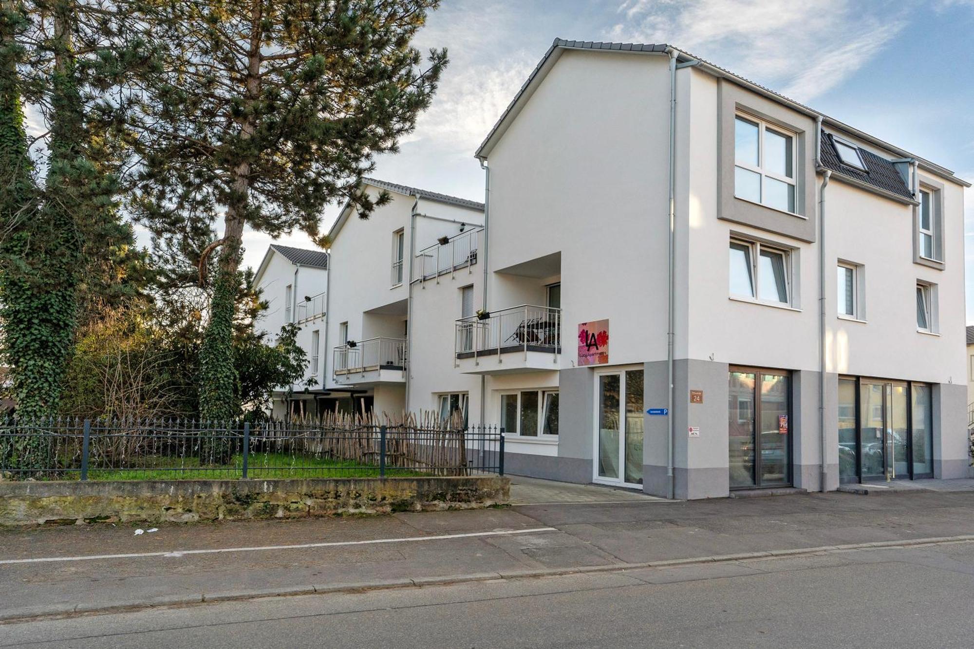 Lucy Appartments Kappel-Grafenhausen Luaran gambar