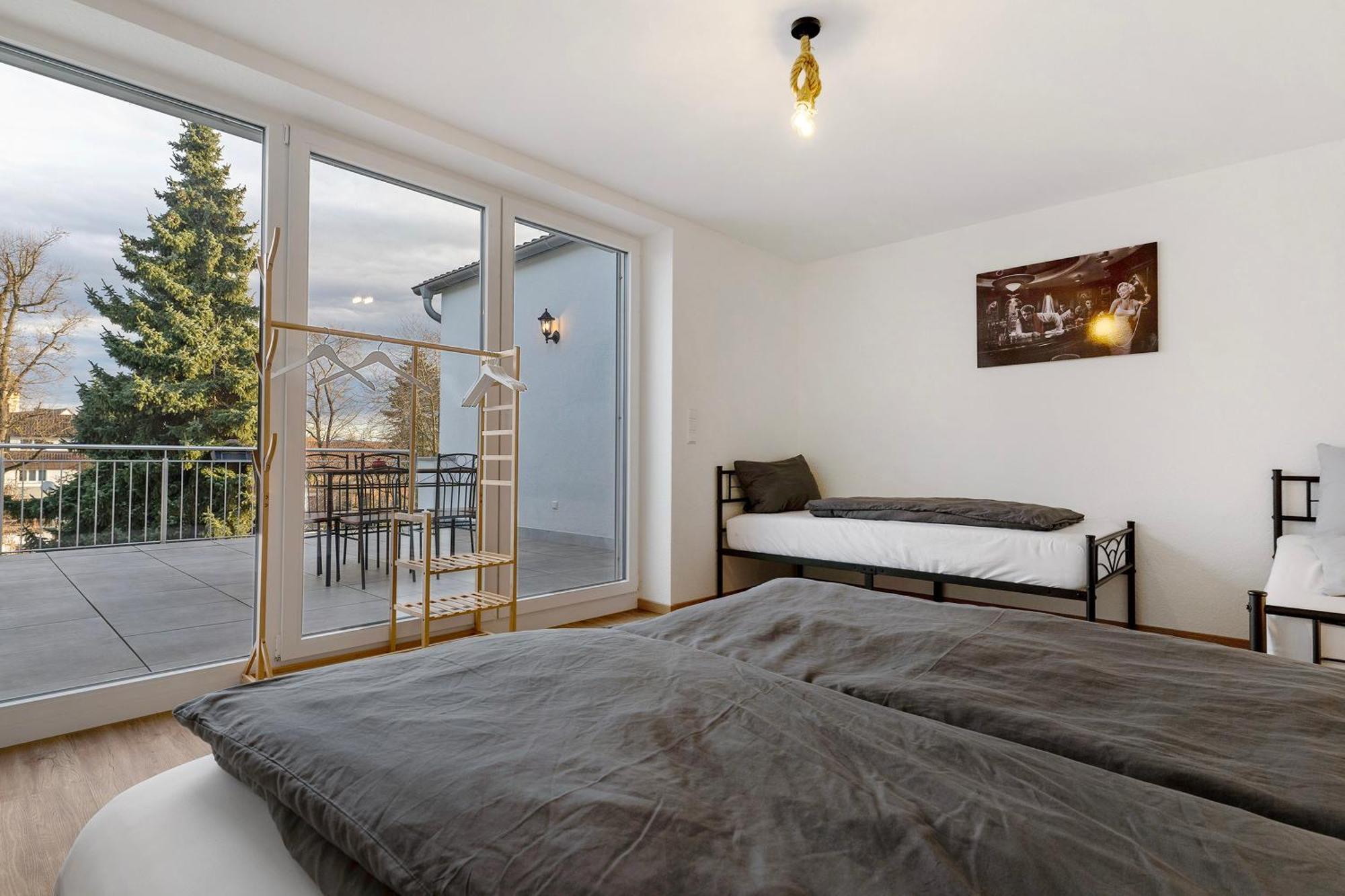 Lucy Appartments Kappel-Grafenhausen Luaran gambar