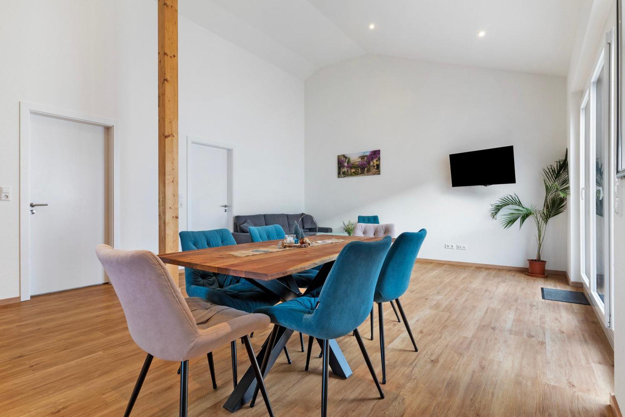 Lucy Appartments Kappel-Grafenhausen Luaran gambar